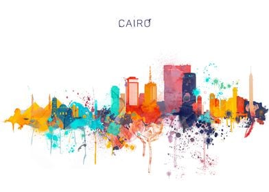 Cairo Egypt City
