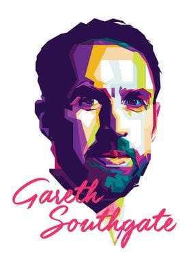 Gareth Southgate