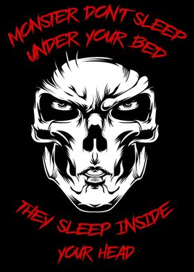 Monster dont Sleep