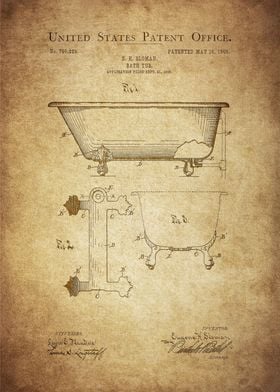 Toile Patent