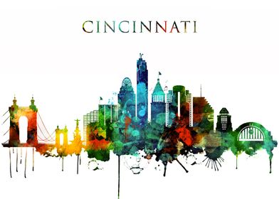 Cincinnati Ohio City