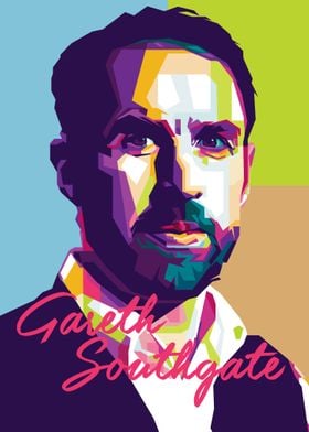 Gareth Southgate