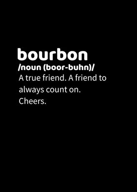 Bourbon Definition Cheers