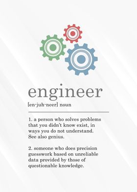 Funny Engineer Definition2