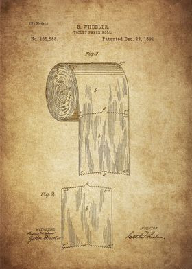 Toile Patent