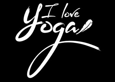 I love Yoga