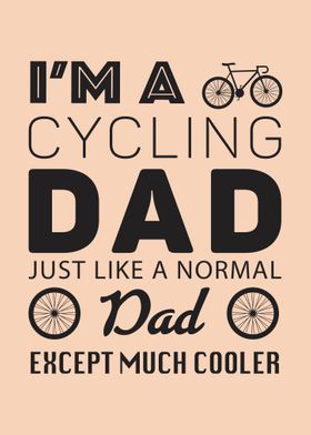 Cycling Dad