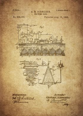 Beer Patent