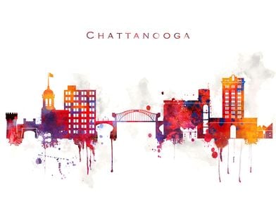 Chattanooga Tennessee City