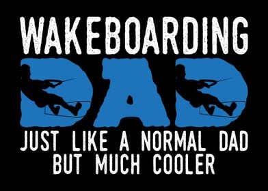 Wakeboarding Dad Joke