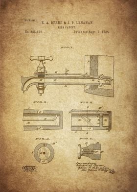 Beer Patent