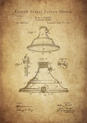 Toile Patent