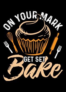 Baker Baking Bakery Bake