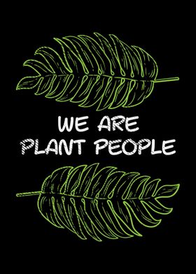 We Are Plant People