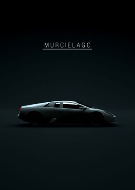 2005 Murcielago