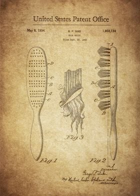 Toile Patent