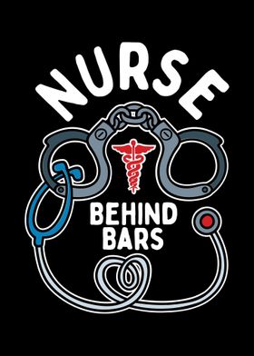 Nurse Behind Bars