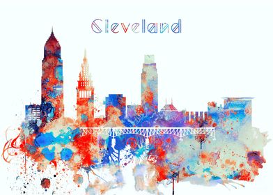 Cleveland Ohio City