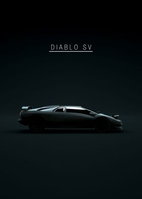 1997 Diablo SV