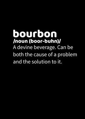 Bourbon Definition Devine