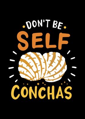 Concha Mexican