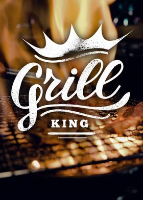 grill king