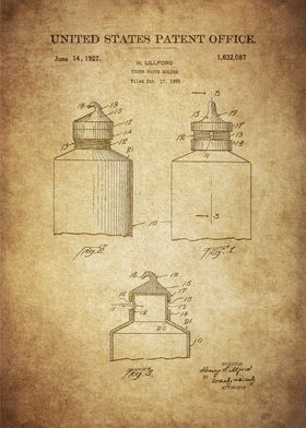 Toile Patent