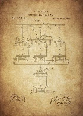 Beer Patent