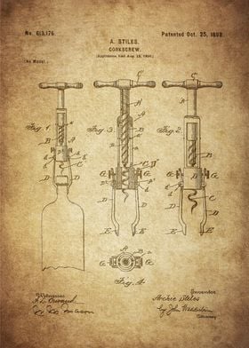 Beer Patent