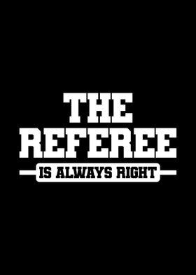 Referee Ref