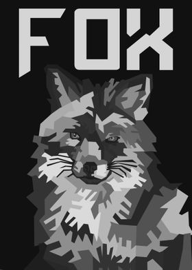 the word fox