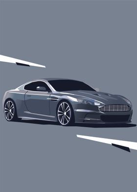 Aston Martin DB9