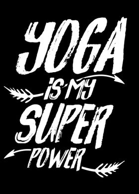 Yoga Superpower