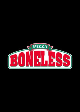 Boneless Pizza