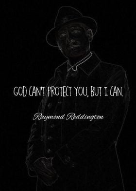 raymond reddington quotes