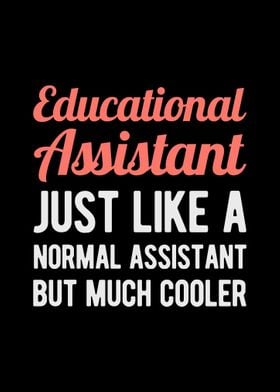 Educational Assistant