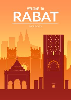 Rabat Morocco