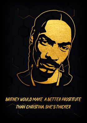 Legend Snoop Dogg Art  