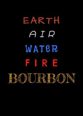 Bourbon Elements