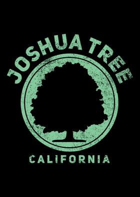 Joshua Tree California CA