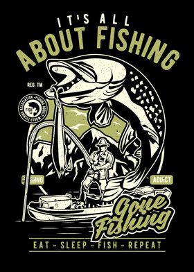 Fishing Fishing Design