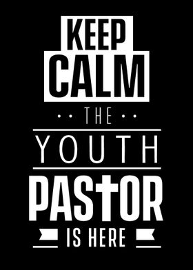 Youth Pastor