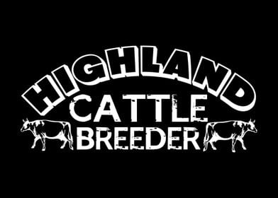 Highland Cattle Breeder