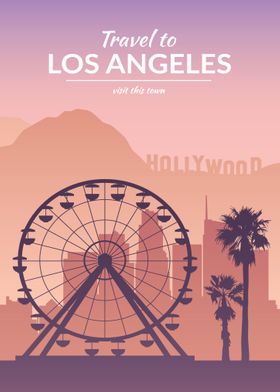 Los Angeles California