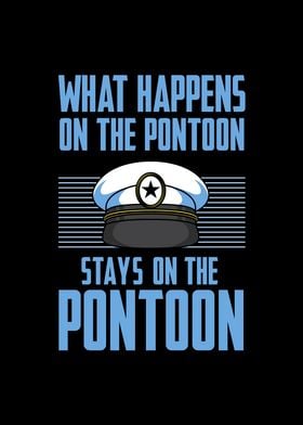 Pontoon Boat