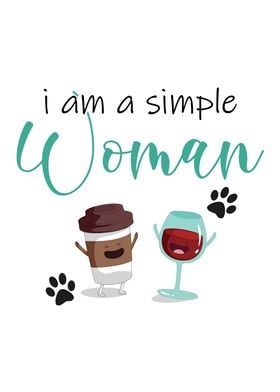 Simple Woman Coffee