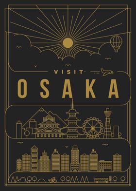 Osaka Japan