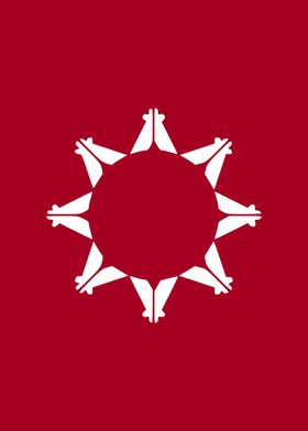 Oglala Sioux Flag