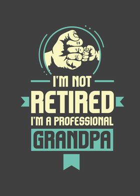 Professional Grandpa 