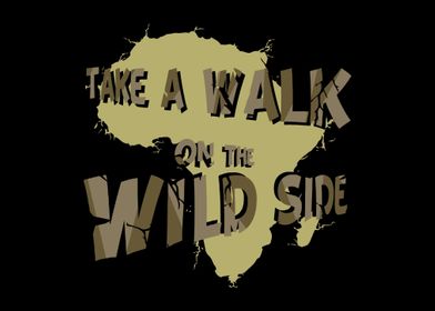 Safari Africa Quote